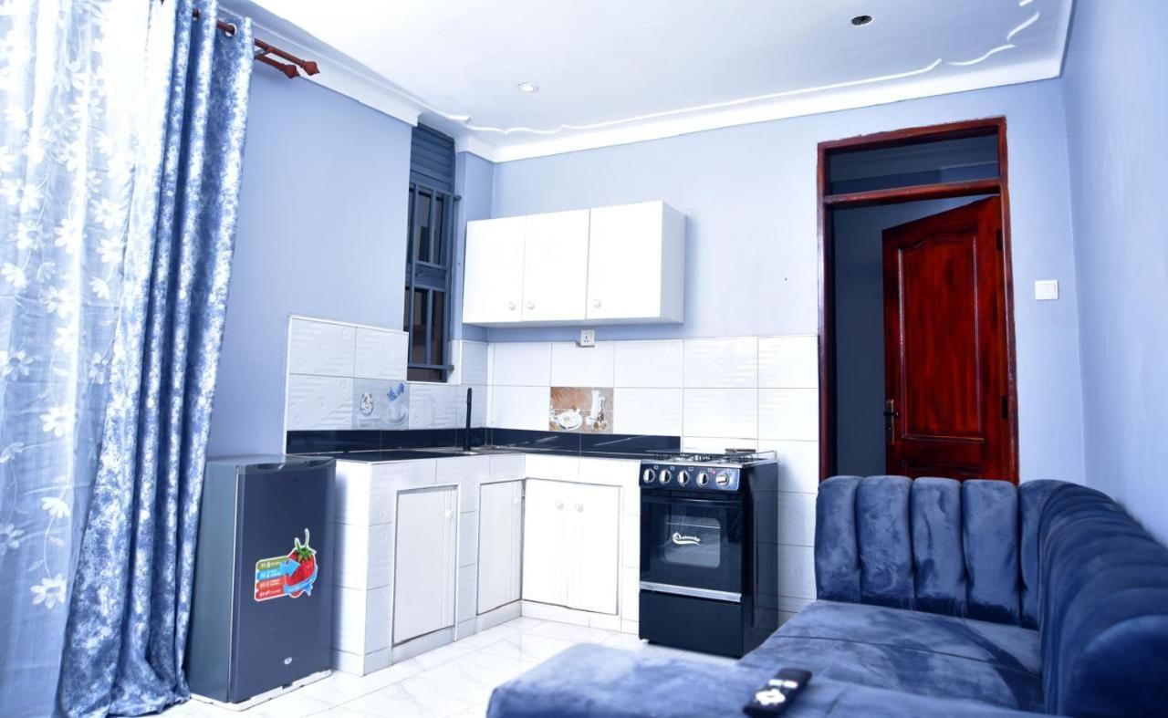 La Vue Suites Kampala Buitenkant foto