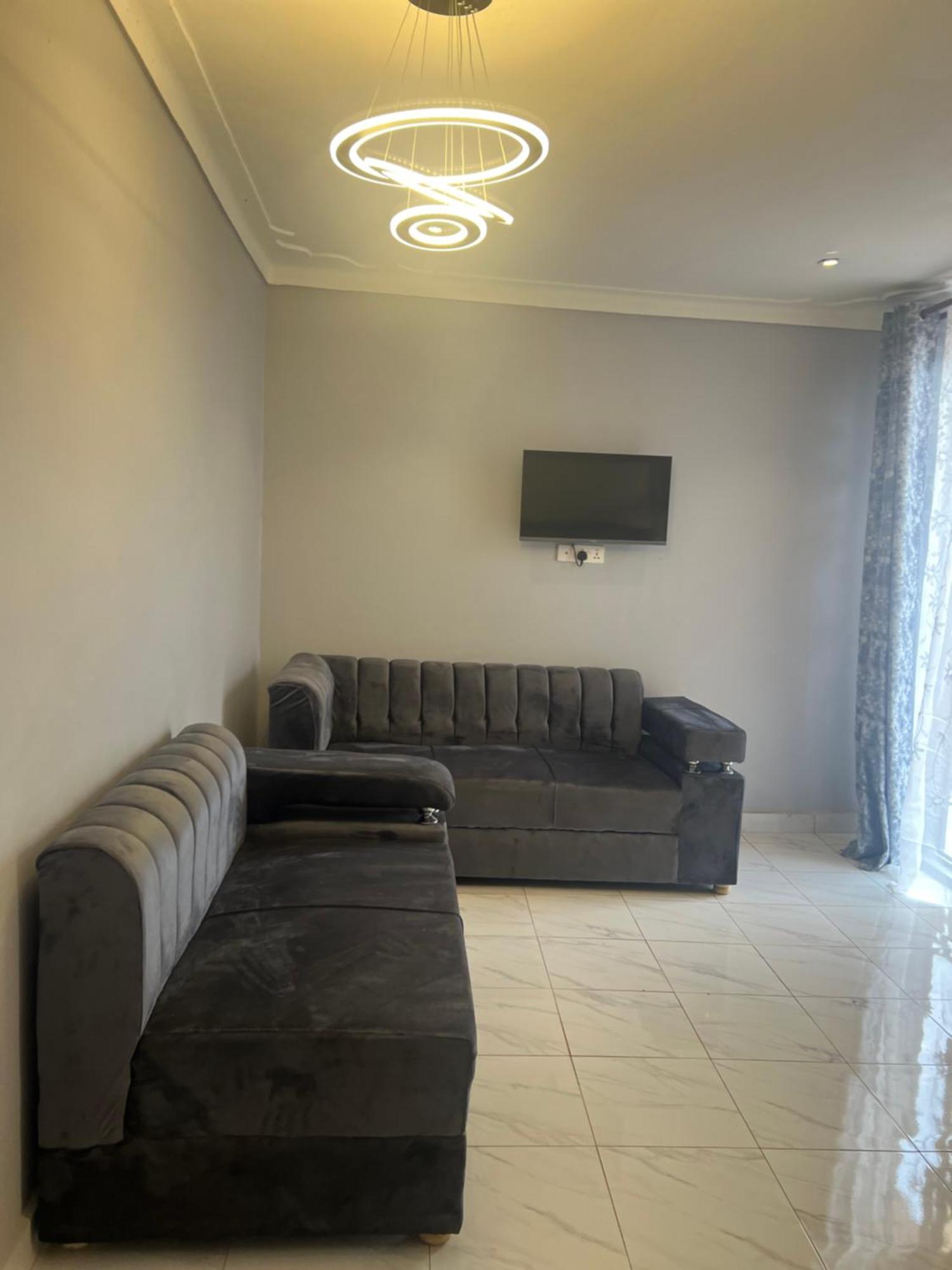 La Vue Suites Kampala Buitenkant foto